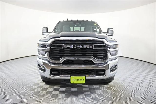 2026 Ram 3500 Tradesman Crew Cab 4x4 6'4" Box