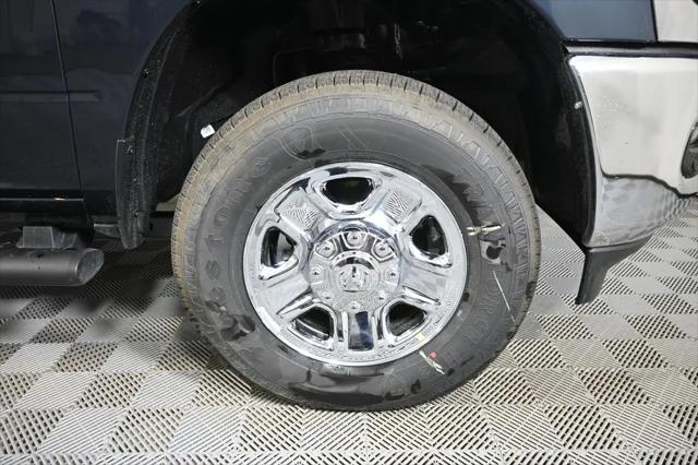 2026 Ram 3500 Tradesman Crew Cab 4x4 6'4" Box