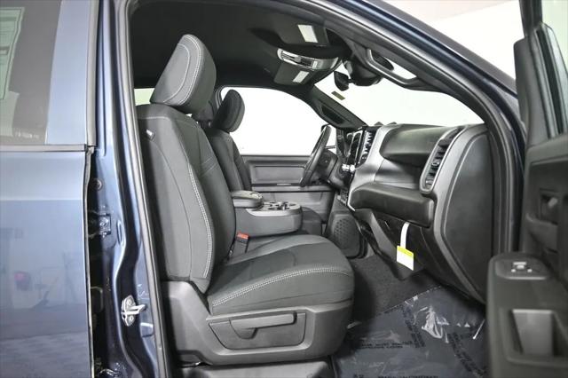 2026 Ram 3500 Tradesman Crew Cab 4x4 6'4" Box