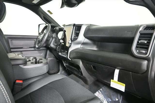 2026 Ram 3500 Tradesman Crew Cab 4x4 6'4" Box