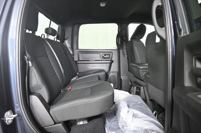 2026 Ram 3500 Tradesman Crew Cab 4x4 6'4" Box