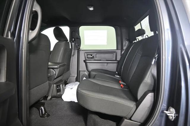 2026 Ram 3500 Tradesman Crew Cab 4x4 6'4" Box