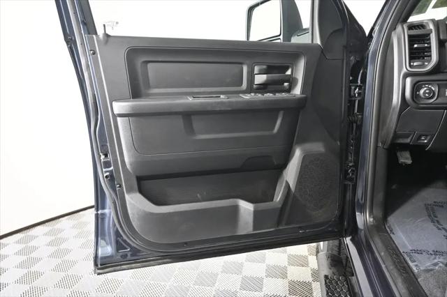 2026 Ram 3500 Tradesman Crew Cab 4x4 6'4" Box