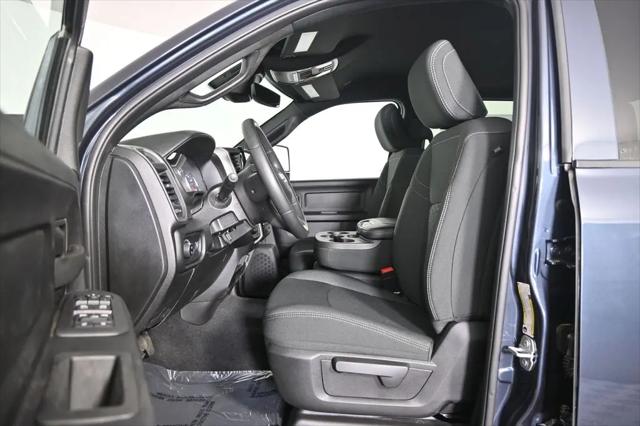 2026 Ram 3500 Tradesman Crew Cab 4x4 6'4" Box