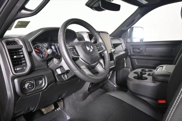 2026 Ram 3500 Tradesman Crew Cab 4x4 6'4" Box