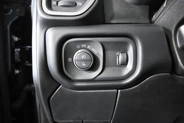 2026 Ram 3500 Tradesman Crew Cab 4x4 6'4" Box