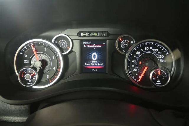 2026 Ram 3500 Tradesman Crew Cab 4x4 6'4" Box