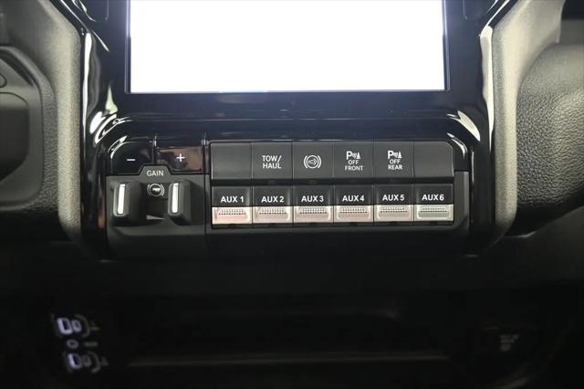 2026 Ram 3500 Tradesman Crew Cab 4x4 6'4" Box