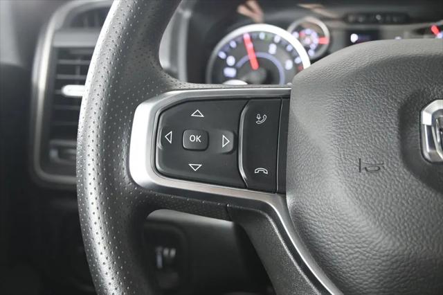 2026 Ram 3500 Tradesman Crew Cab 4x4 6'4" Box