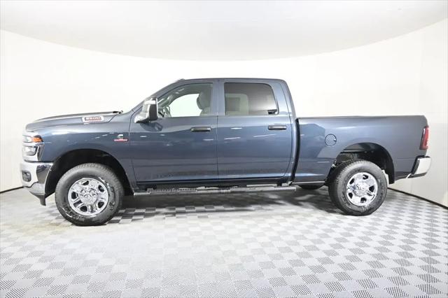 2026 Ram 3500 Tradesman Crew Cab 4x4 6'4" Box