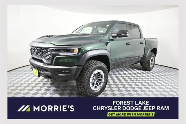 2026 Ram 1500 RHO Crew Cab 4x4 5'7" Box for sale in Forest Lake, MN