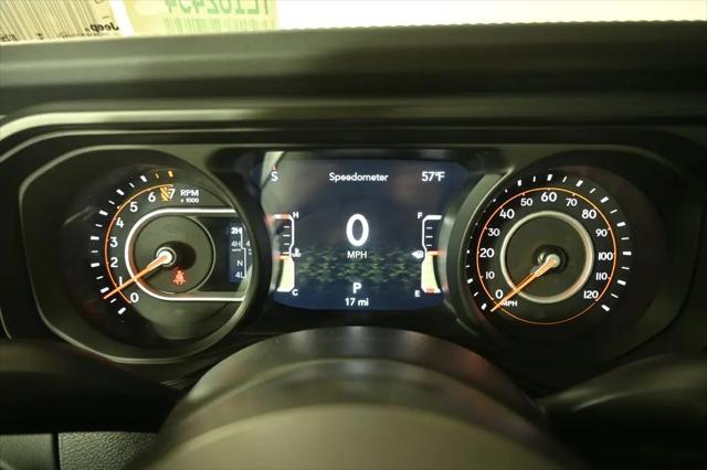 2026 Jeep Gladiator Sport