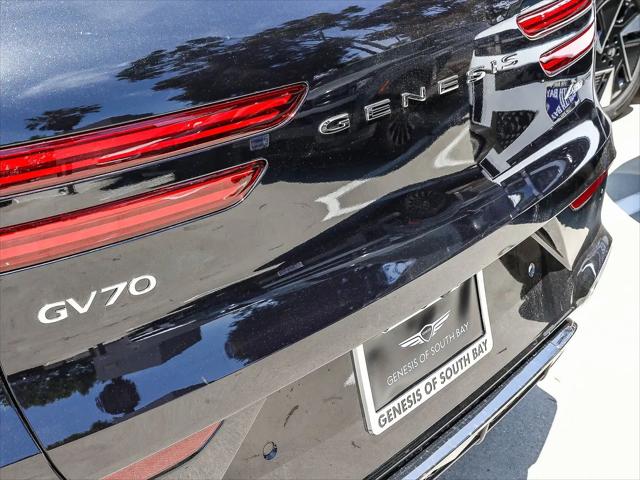 2026 Genesis GV70 3.5T Sport Prestige