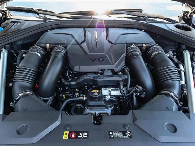 2026 Genesis GV70 3.5T Sport Prestige