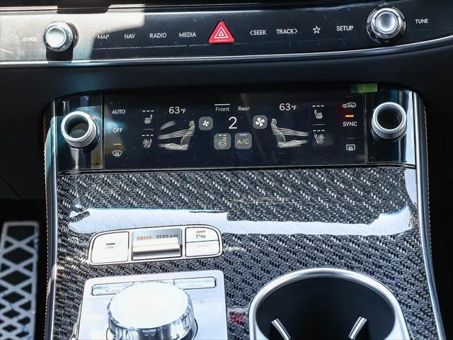 2026 Genesis GV70 3.5T Sport Prestige