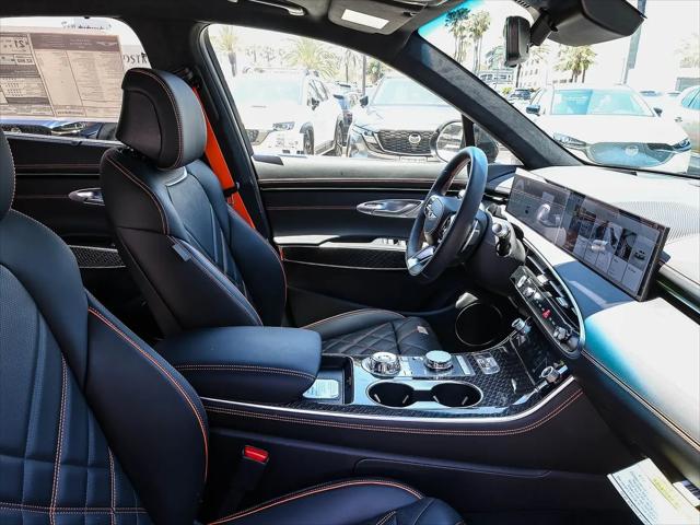 2026 Genesis GV70 3.5T Sport Prestige