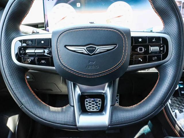 2026 Genesis GV70 3.5T Sport Prestige