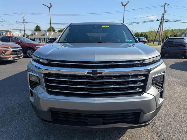 2026 Chevrolet Traverse AWD LT
