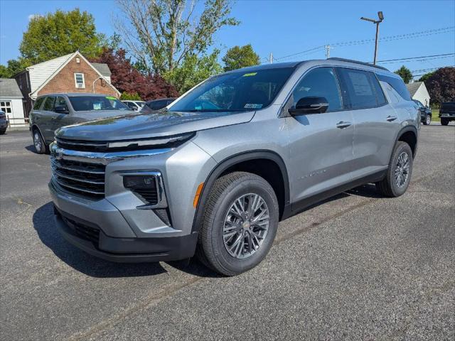 2026 Chevrolet Traverse AWD LT