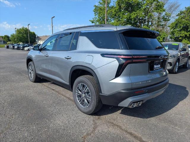 2026 Chevrolet Traverse AWD LT