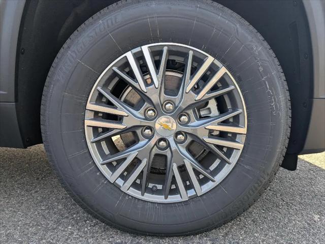 2026 Chevrolet Traverse AWD LT