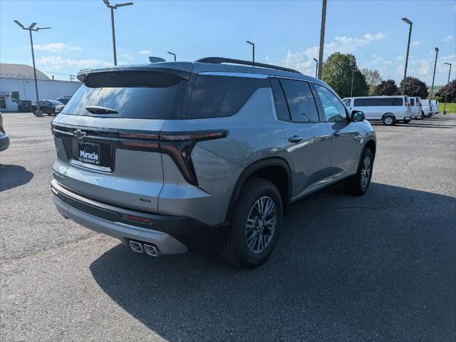 2026 Chevrolet Traverse AWD LT
