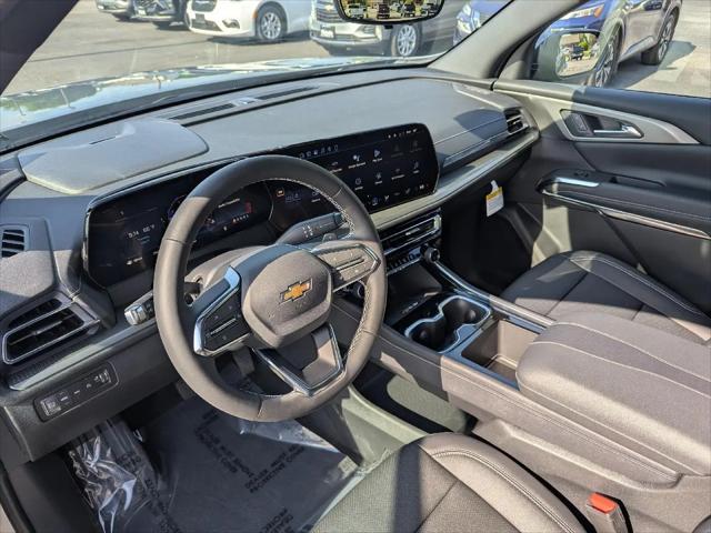 2026 Chevrolet Traverse AWD LT
