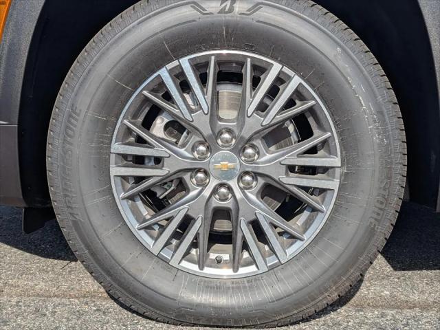 2026 Chevrolet Traverse AWD LT