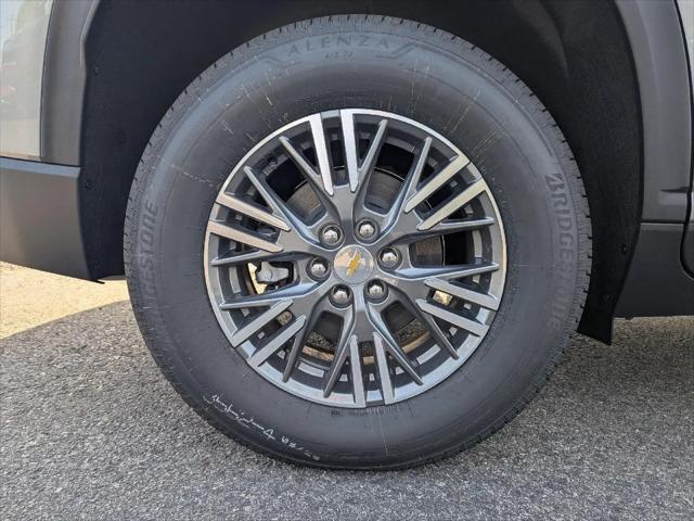 2026 Chevrolet Traverse AWD LT