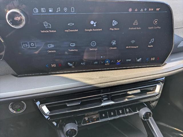 2026 Chevrolet Traverse AWD LT