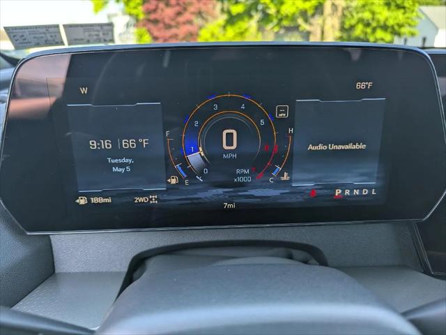2026 Chevrolet Traverse AWD LT