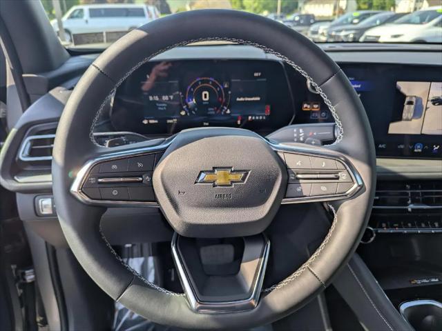 2026 Chevrolet Traverse AWD LT