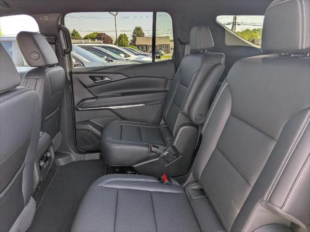 2026 Chevrolet Traverse AWD LT