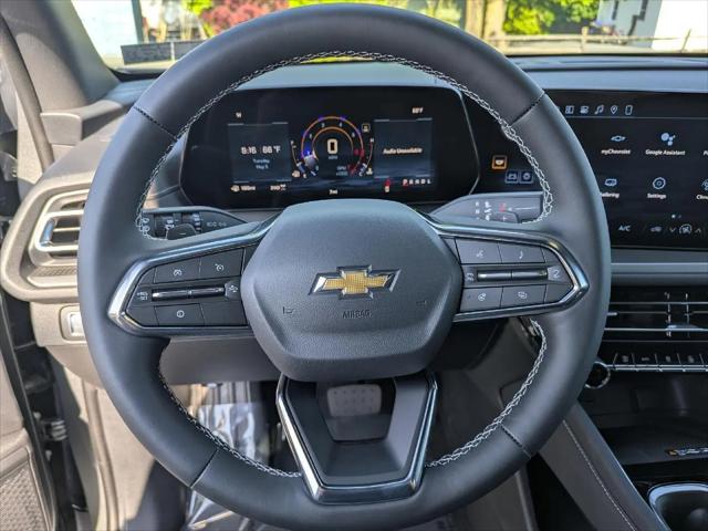 2026 Chevrolet Traverse AWD LT