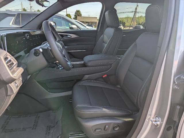 2026 Chevrolet Traverse AWD LT