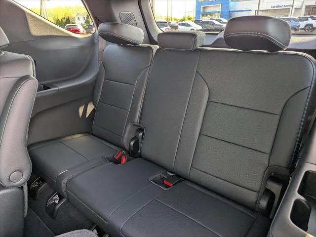 2026 Chevrolet Traverse AWD LT