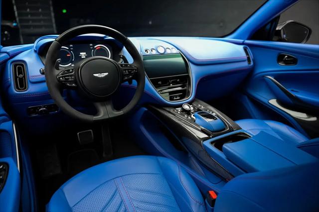 2023 Aston Martin DBX 707