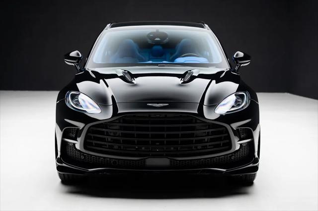 2023 Aston Martin DBX 707