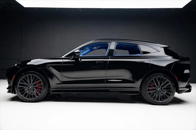 2023 Aston Martin DBX 707