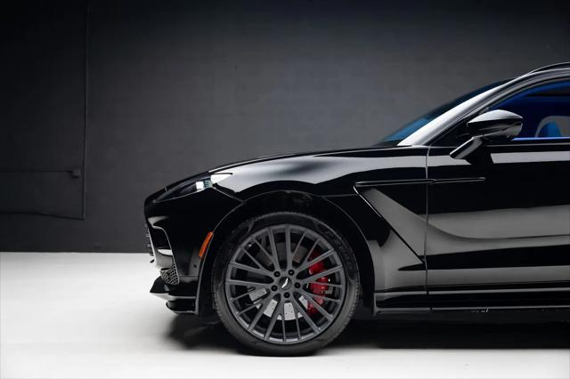 2023 Aston Martin DBX 707