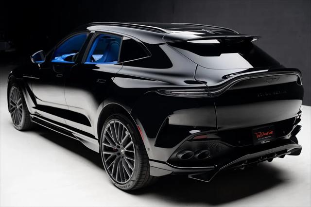 2023 Aston Martin DBX 707