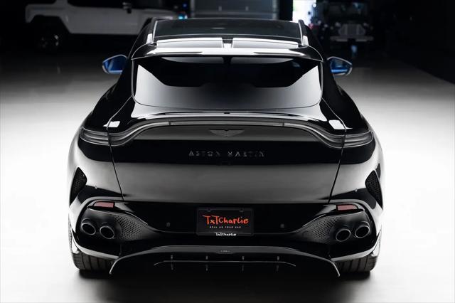2023 Aston Martin DBX 707