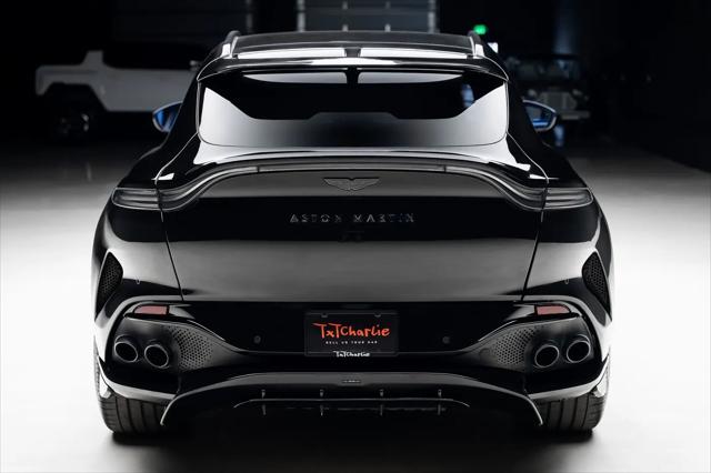 2023 Aston Martin DBX 707
