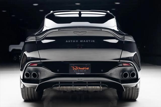 2023 Aston Martin DBX 707