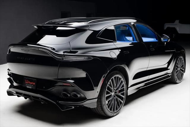 2023 Aston Martin DBX 707