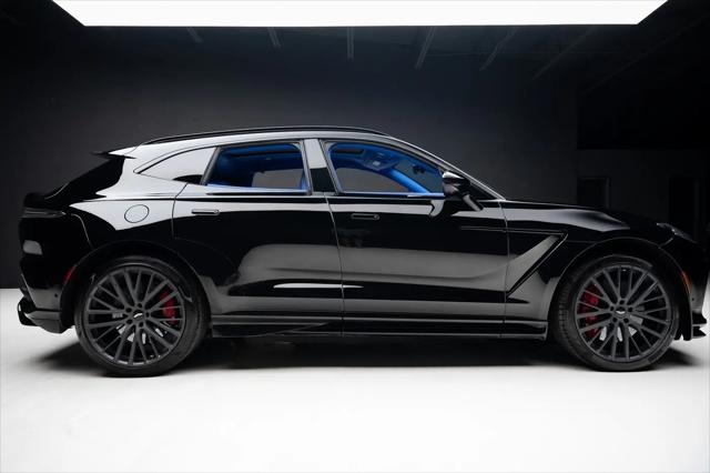 2023 Aston Martin DBX 707