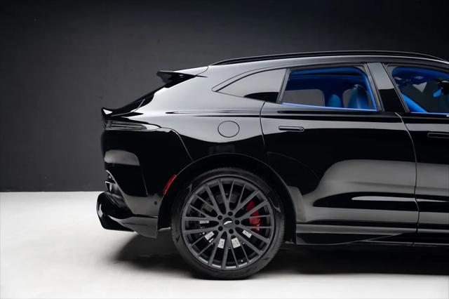 2023 Aston Martin DBX 707