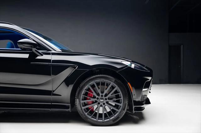 2023 Aston Martin DBX 707