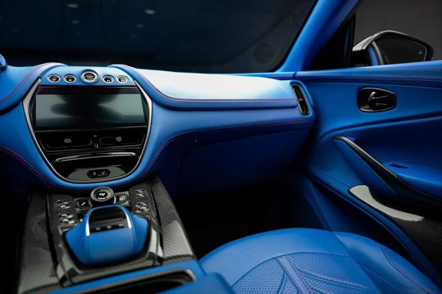2023 Aston Martin DBX 707