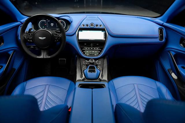 2023 Aston Martin DBX 707